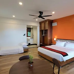 *** Resort Kokol Haven Malaysia