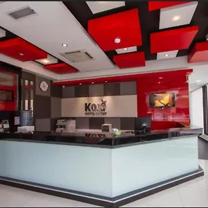  Hotel Kozi - Bukit Indah Malaysia