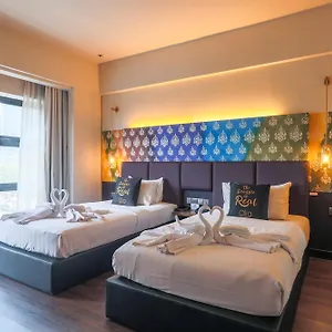 ***** Aparthotel Alia Premier Klcc Malaysia