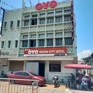 ** Hotel Hotel O Ghc Near Penang Street Art Formerly Queen City Hotel Malaysia